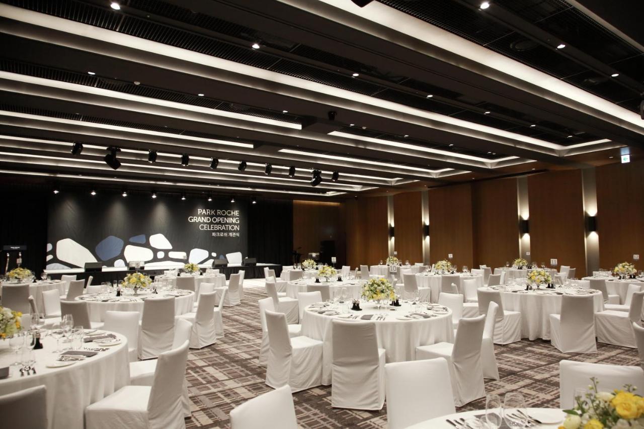 Park Roche Resort & Wellness Jeongseon Exterior foto