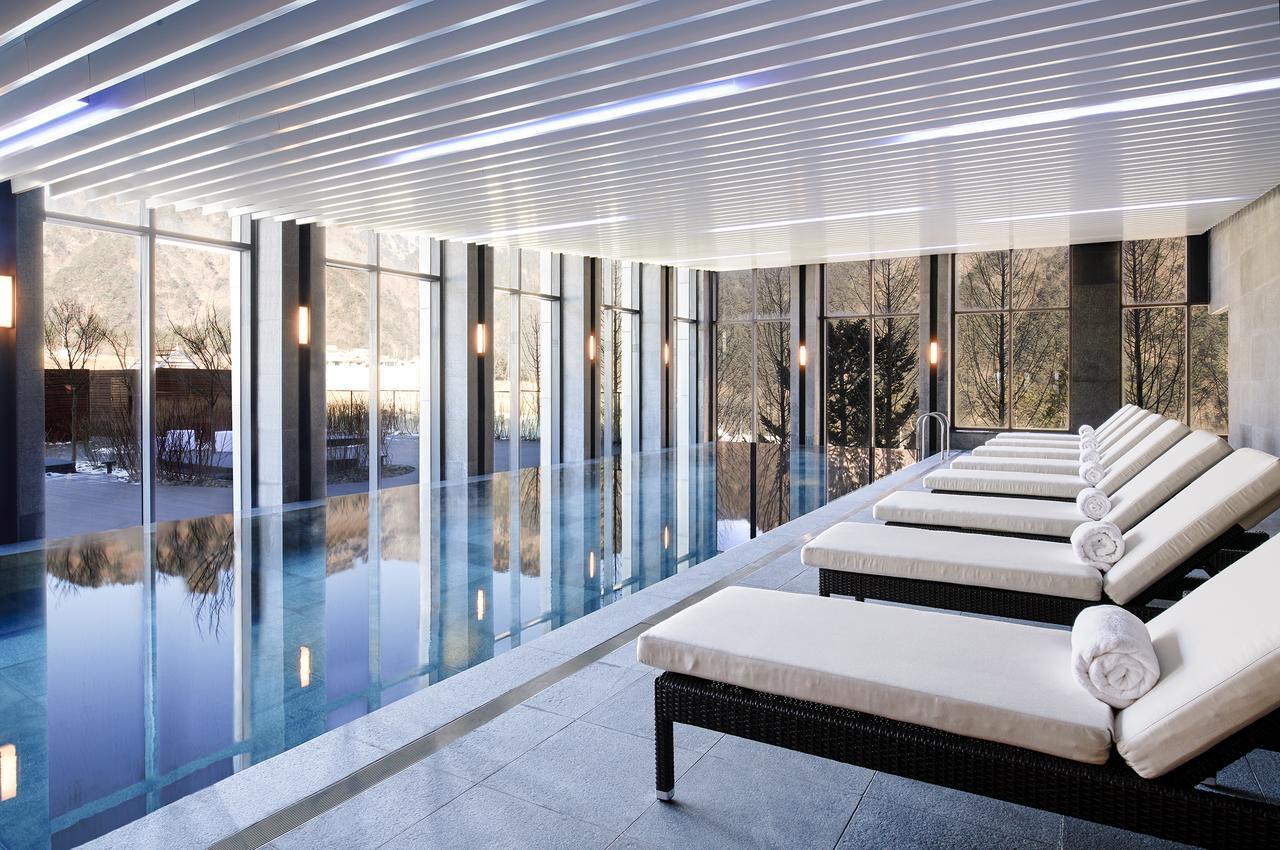 Park Roche Resort & Wellness Jeongseon Exterior foto